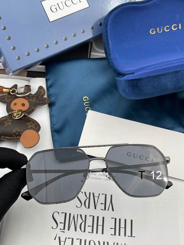 Gucci Sunglasses 407